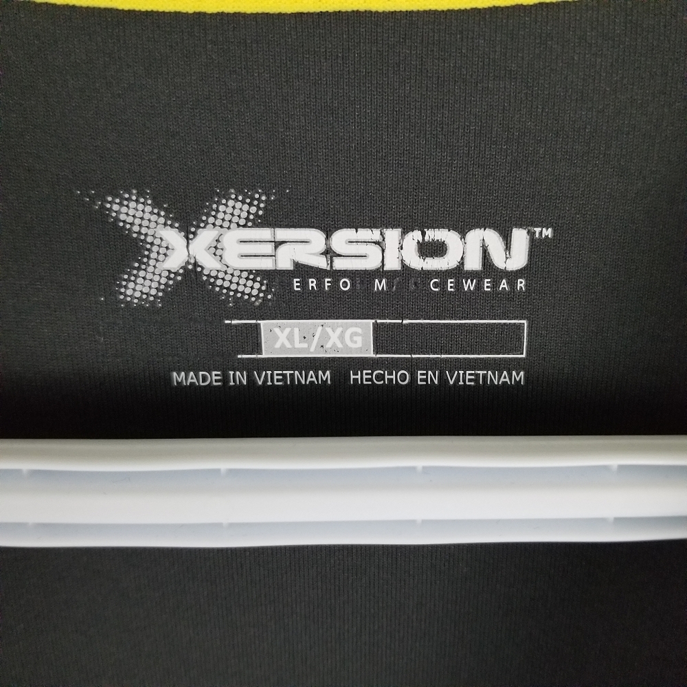 XERSION | full zip athletic jacket - Picture 4 of 6